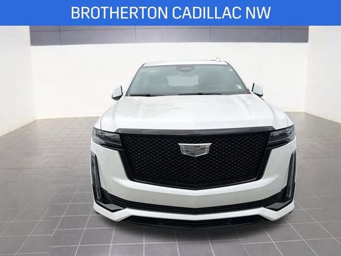 Certified 2023 Cadillac Escalade Sport w/ LPO, ONYX Package image 2