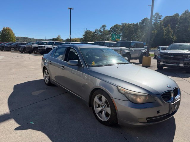 Used 2008 BMW 528i Sedan RWD image 5