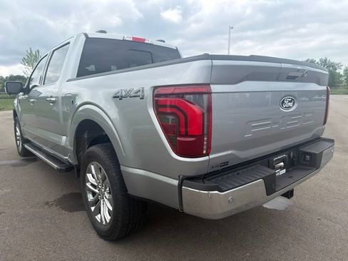 Used 2024 Ford F150 Lariat w/ Tow/Haul Package AWD/4WD image 12