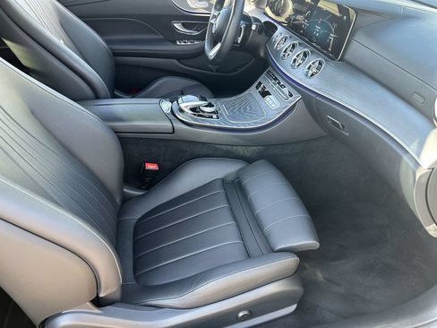 Used 2023 Mercedes-Benz E 450 4MATIC Cabriolet image 9