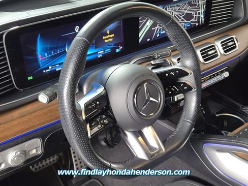 Used 2024 Mercedes-Benz GLE 53 AMG 4MATIC image 26