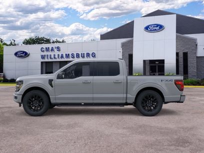 New 2026 Ford F150 XLT w/ Equipment Group 302A MID