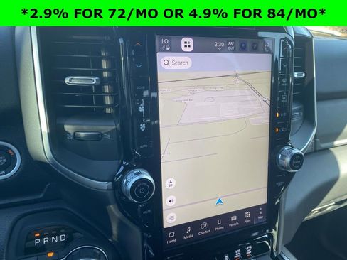 New 2026 RAM 1500 Big Horn image 48