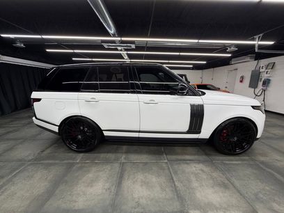 Used 2019 Land Rover Range Rover SV Autobiography Dynamic