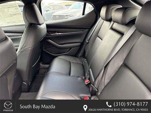 New 2026 MAZDA MAZDA3 s Sport image 7