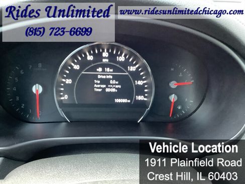 Used 2020 Kia Sorento EX AWD/4WD image 22