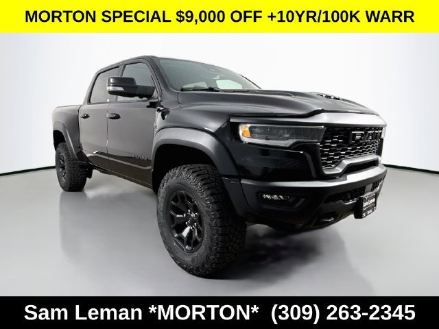 New 2026 RAM 1500 RHO AWD/4WD image 1