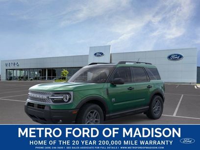 New 2025 Ford Bronco Sport Big Bend w/ Convenience Package