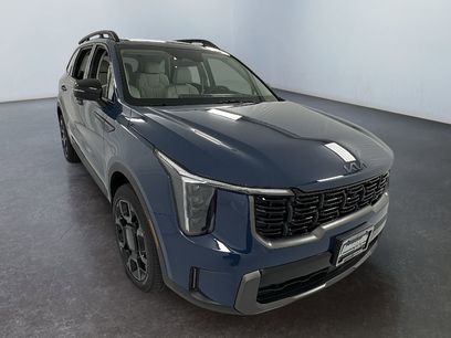 New 2025 Kia Sorento SX