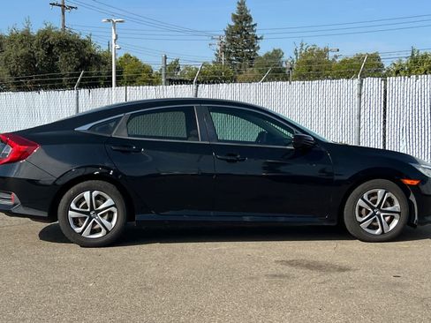 Used 2017 Honda Civic LX image 6