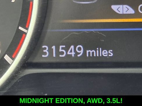 Used 2024 Nissan Murano SV w/ SV Midnight Edition Package AWD/4WD image 31