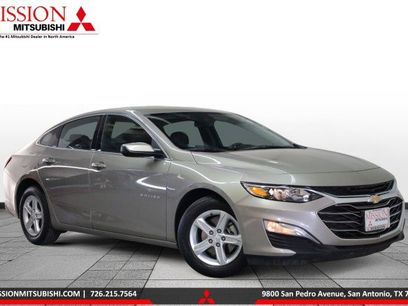 Used 2024 Chevrolet Malibu LS