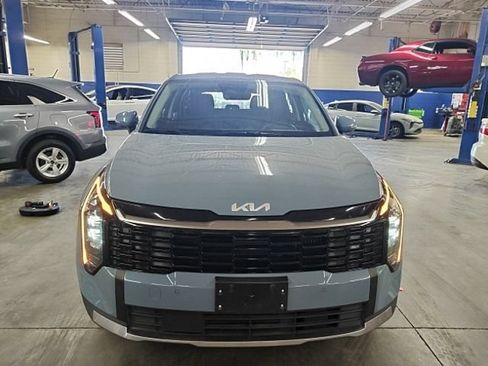Certified 2026 Kia Sportage S AWD/4WD image 5