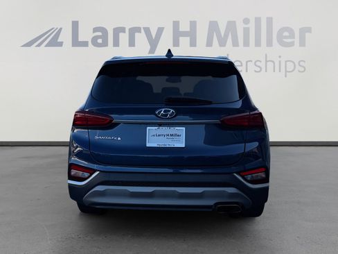 Used 2020 Hyundai Santa Fe SEL FWD image 4