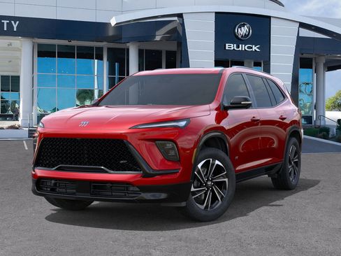 New 2025 Buick Enclave Sport Touring w/ Power Package image 6