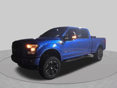 Used 2015 Ford F150 XLT w/ Equipment Group 301A Mid