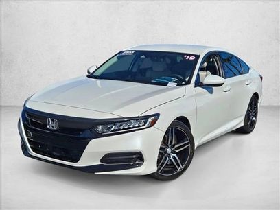 Used 2019 Honda Accord LX