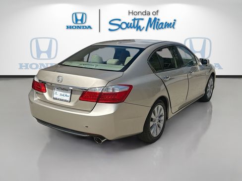 Used 2015 Honda Accord EX-L image 7