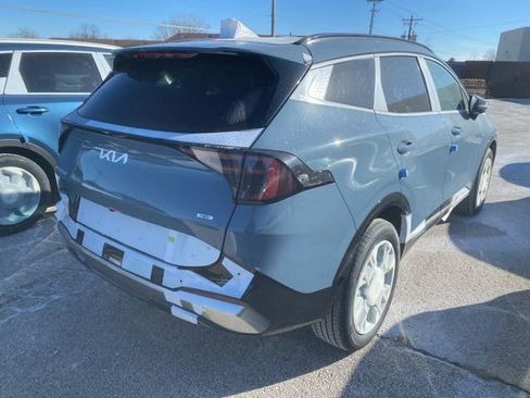 New 2026 Kia Sportage SX Prestige image 2