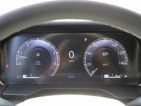 New 2025 Jeep Grand Cherokee Altitude AWD/4WD image 23