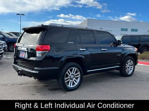 Used 2013 Toyota 4Runner Limited image 5