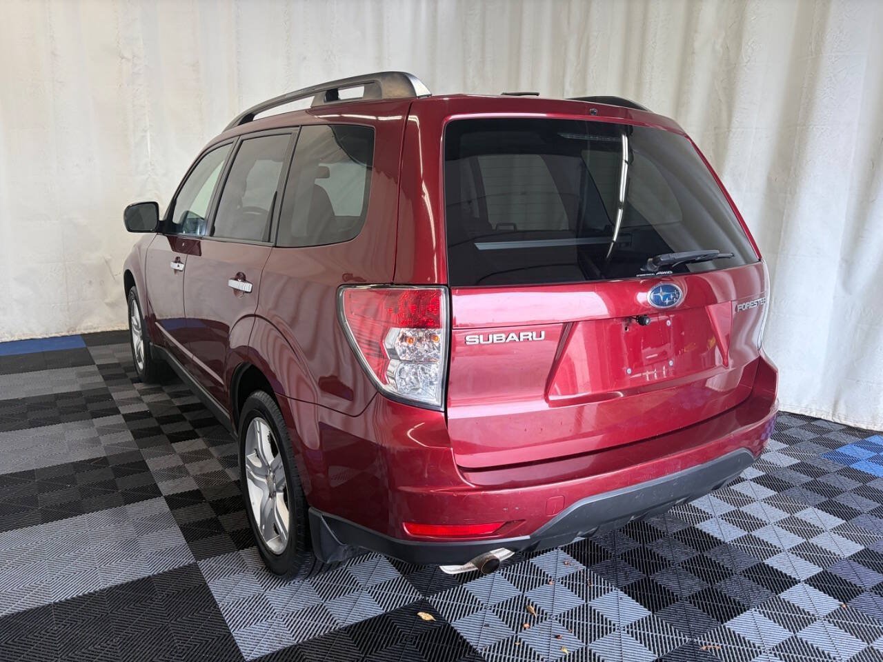 Used 2009 Subaru Forester 2.5X w/ Popular Equipment Group 5A AWD/4WD image 5