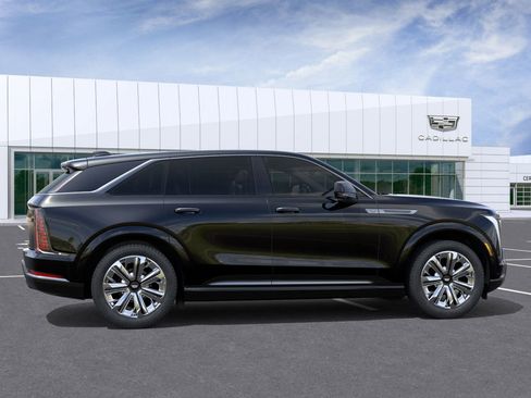 New 2025 Cadillac Escalade IQ Luxury 2 w/ LPO, Radiant Package image 29