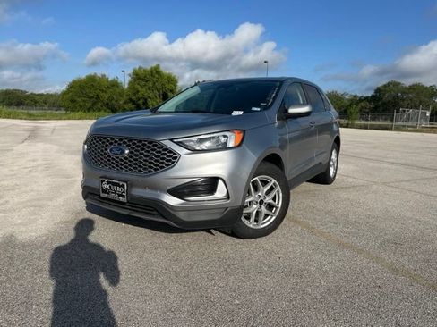 Used 2024 Ford Edge SEL AWD/4WD image 1