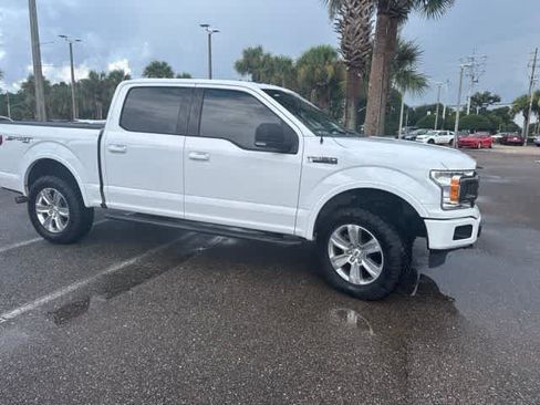 Used 2018 Ford F150 XLT w/ Equipment Group 302A Luxury AWD/4WD image 8