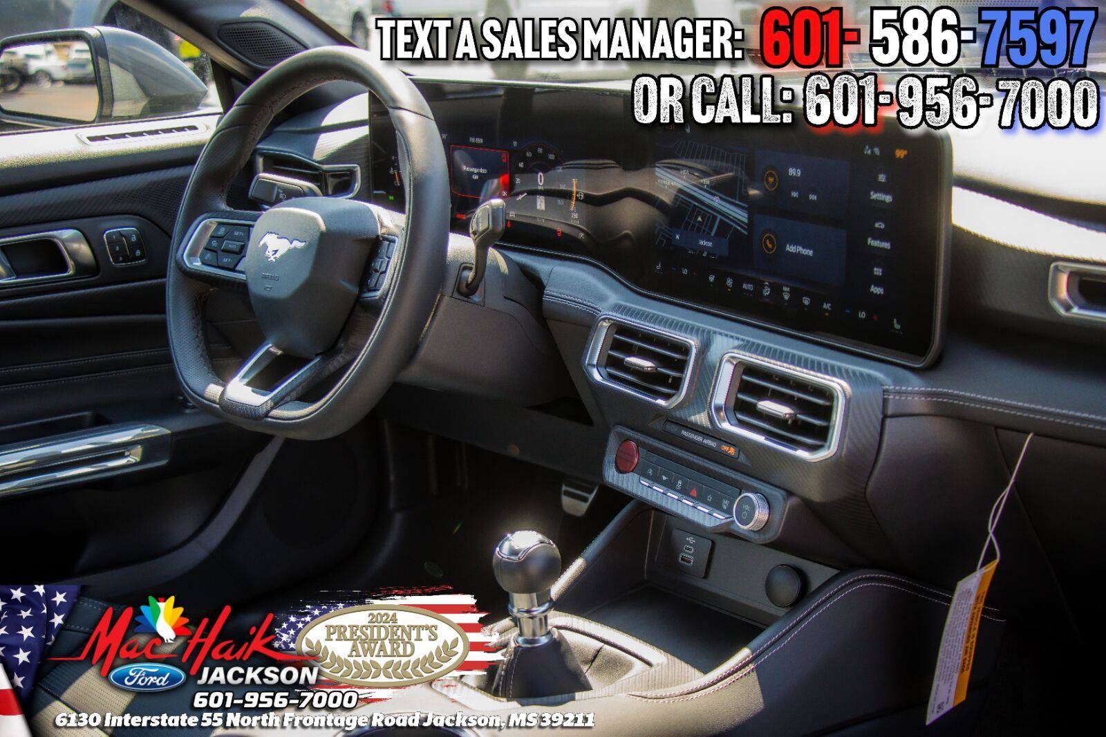 Used 2026 Ford Mustang GT Premium RWD image 5