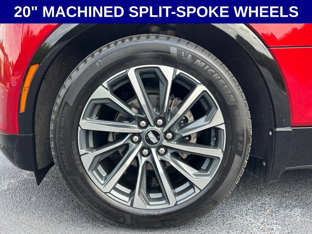 Used 2024 Cadillac Lyriq Sport AWD/4WD image 8