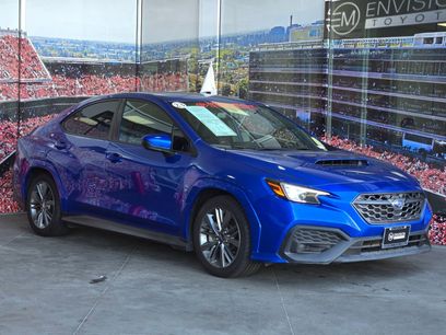 Used 2023 Subaru WRX