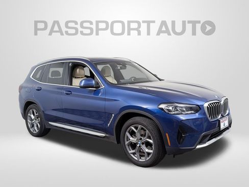 Used 2023 BMW X3 xDrive30i w/ Premium Package AWD/4WD image 11