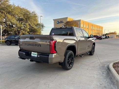 New 2026 Toyota Tundra Limited w/ TRD Off-Road Package image 6