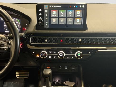 Used 2025 Honda Civic Sport Touring image 12