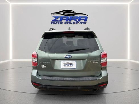 Used 2016 Subaru Forester 2.5i Touring w/ Eyesight & Navigation System image 6