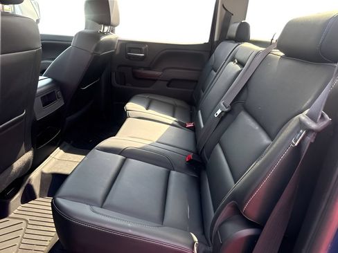Used 2017 GMC Sierra 3500 SLT w/ Duramax Plus Package AWD/4WD image 18