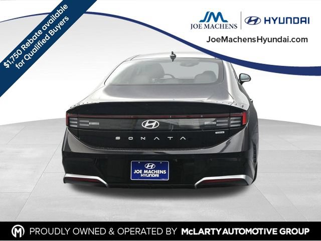 New 2026 Hyundai Sonata Limited FWD image 8