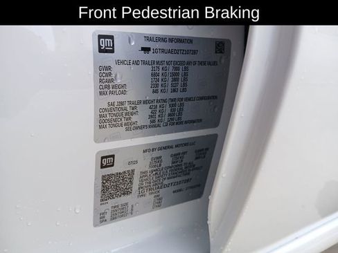 New 2026 GMC Sierra 1500 Pro w/ Pro Value Package image 33