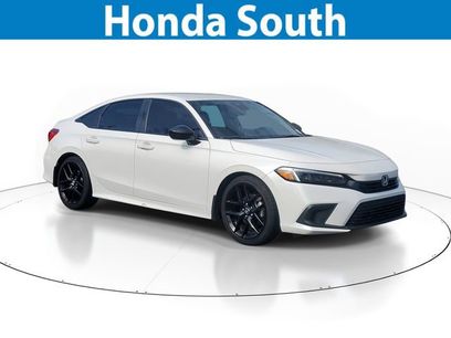 Certified 2024 Honda Civic Sport