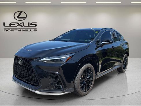 Certified 2024 Lexus NX 350 F Sport AWD/4WD image 1