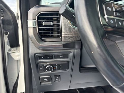 Certified 2023 Ford F150 Platinum w/ Equipment Group 701A High AWD/4WD image 17