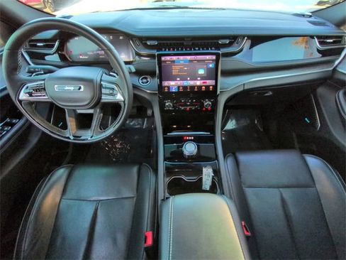 Certified 2023 Jeep Grand Cherokee Overland w/ Adv Protech Group III image 14