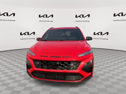 Used 2023 Hyundai Kona N FWD image 4