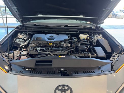 Certified 2025 Toyota Camry XSE image 21