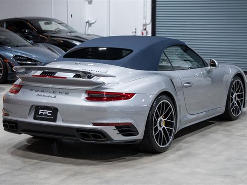 Used 2019 Porsche 911 Turbo S AWD/4WD image 13