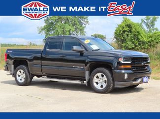 Used 2017 Chevrolet Silverado 1500 LT w/ All Star Edition AWD/4WD video 1