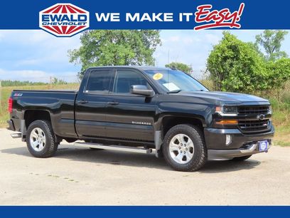 Used 2017 Chevrolet Silverado 1500 LT w/ All Star Edition