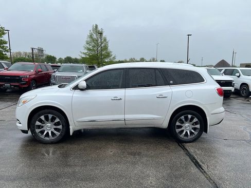 Used 2017 Buick Enclave Leather w/ Enclave Sport Touring Edition FWD image 2