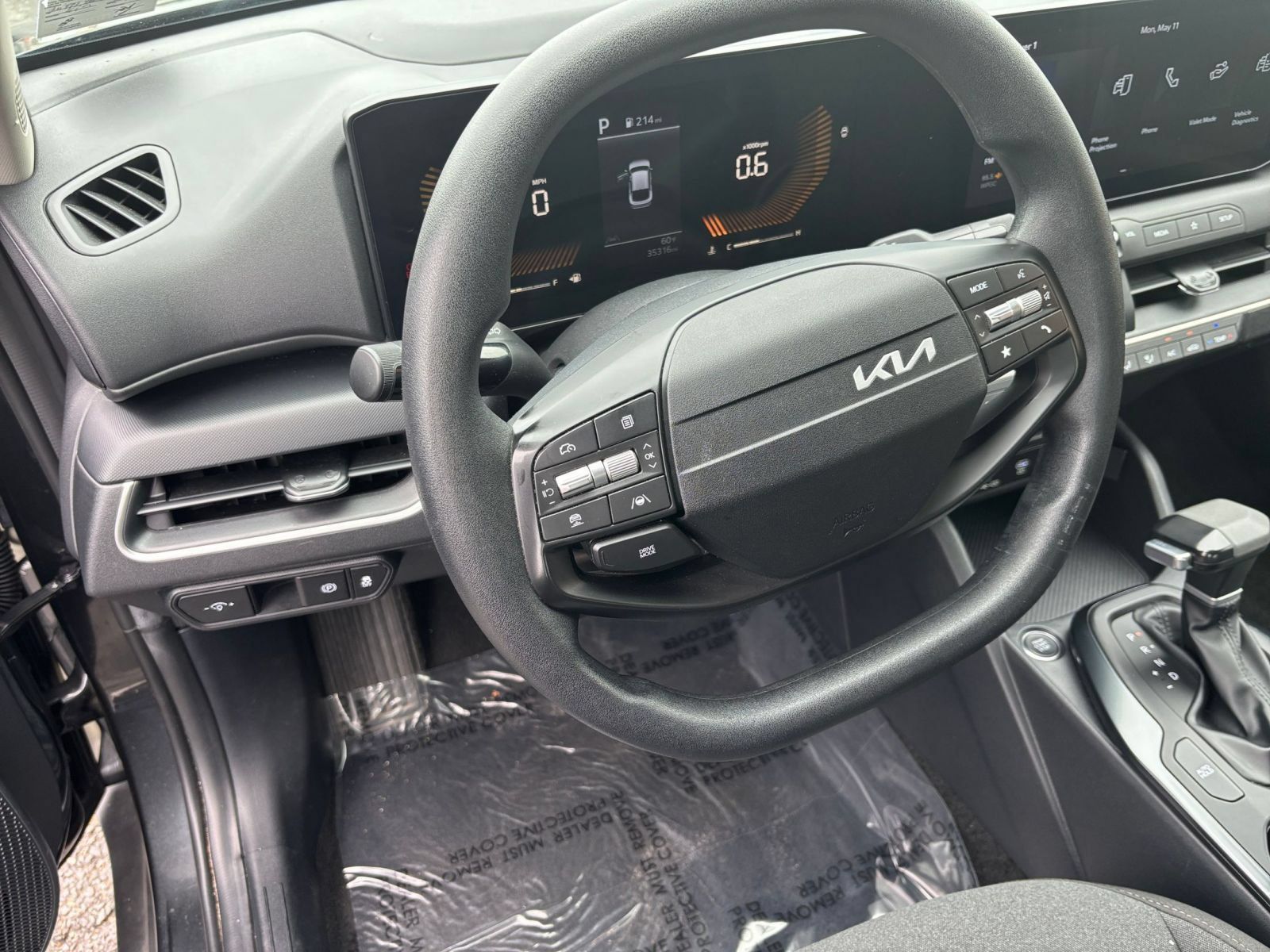 Used 2025 Kia K4 FWD image 26
